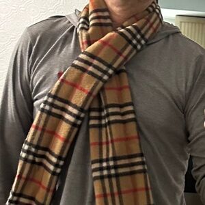 Burberry Scarf